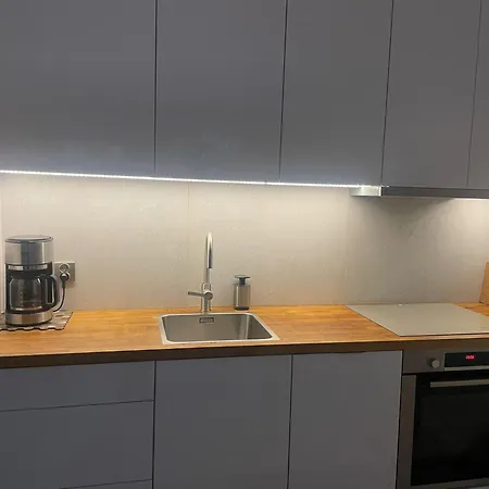 Piaskowy Sloneczne Tarasy 350 M Od Plazy Appartement *