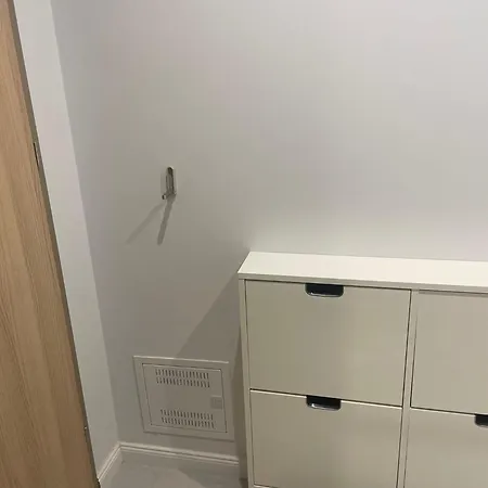 Piaskowy Sloneczne Tarasy 350 M Od Plazy Appartement Dziwnówek