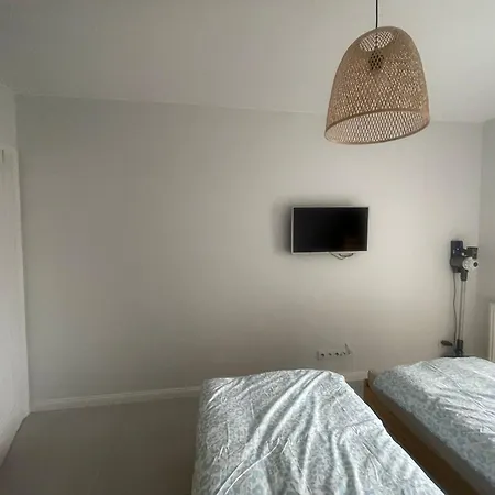 Piaskowy Sloneczne Tarasy 350 M Od Plazy Appartement *