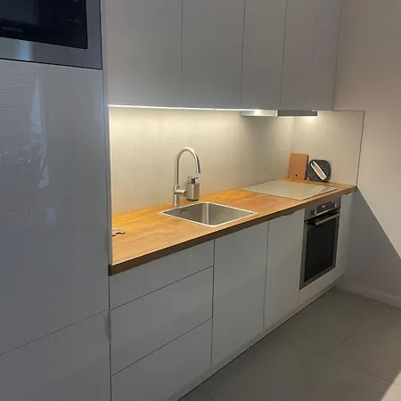 Appartement Piaskowy Sloneczne Tarasy 350 M Od Plazy *
