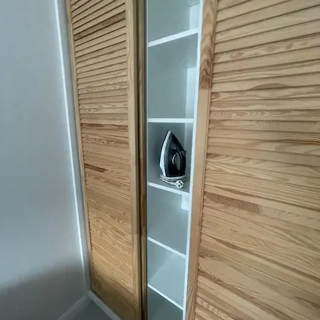 Appartement Piaskowy Sloneczne Tarasy 350 M Od Plazy Dziwnówek