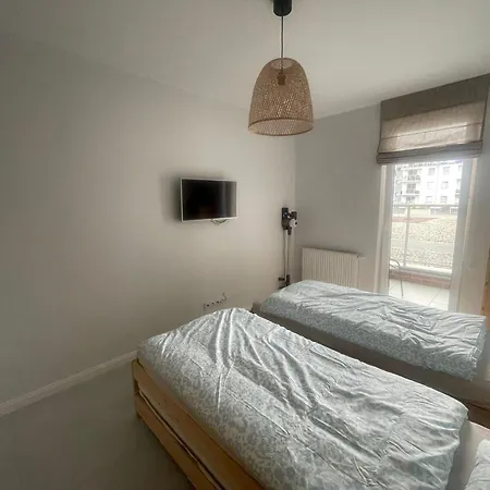 Piaskowy Sloneczne Tarasy * Dziwnówek