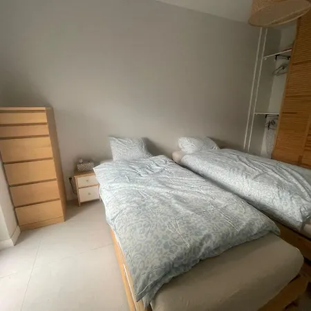 Appartement Piaskowy Sloneczne Tarasy 350 M Od Plazy Dziwnówek