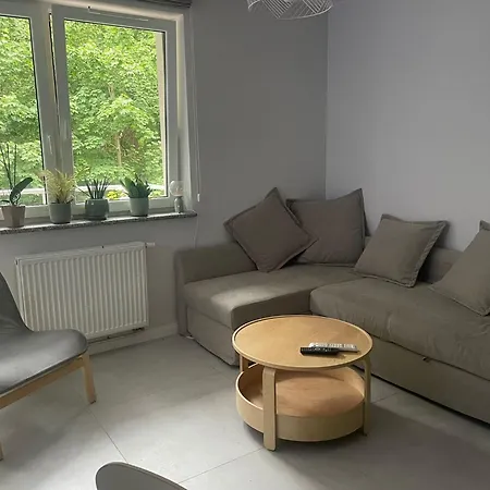 Appartement Piaskowy Sloneczne Tarasy 350 M Od Plazy Dziwnówek