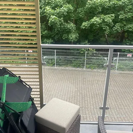 Piaskowy Sloneczne Tarasy 350 M Od Plazy Appartement
