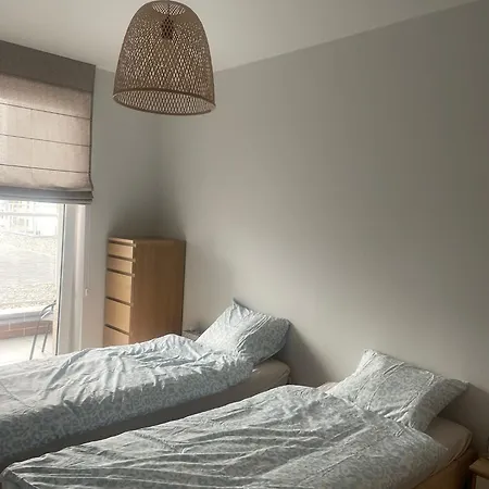 Piaskowy Sloneczne Tarasy 350 M Od Plazy Dziwnówek