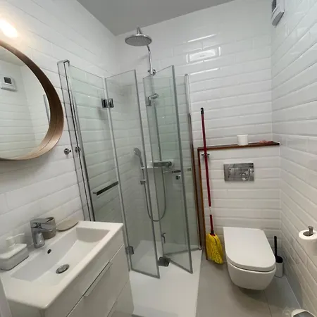 Appartement Piaskowy Sloneczne Tarasy 350 M Od Plazy *