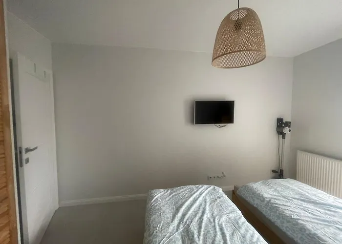 Piaskowy Sloneczne Tarasy Apartmán *