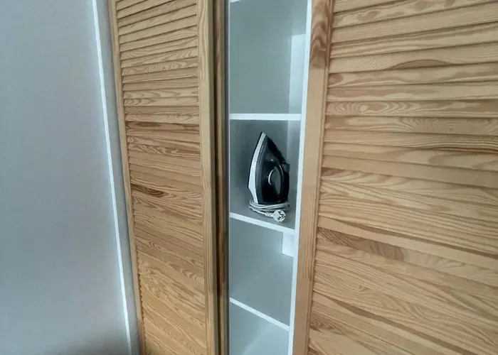 Apartmán Piaskowy Sloneczne Tarasy Dziwnówek