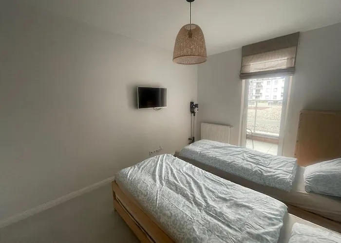 Piaskowy Sloneczne Tarasy * Dziwnówek