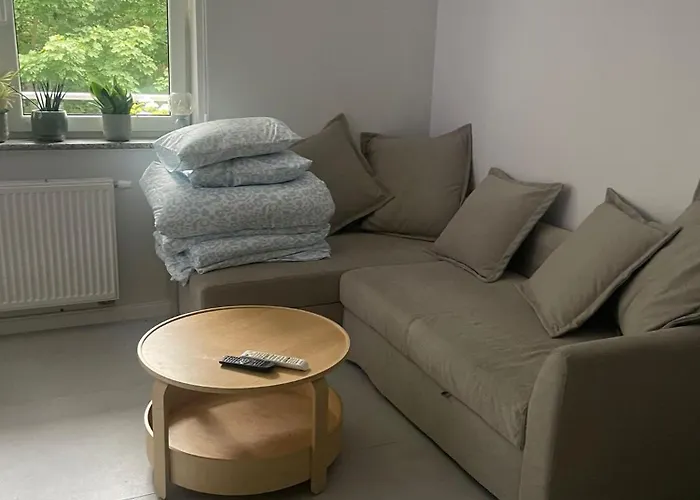 Apartmán Piaskowy Sloneczne Tarasy *