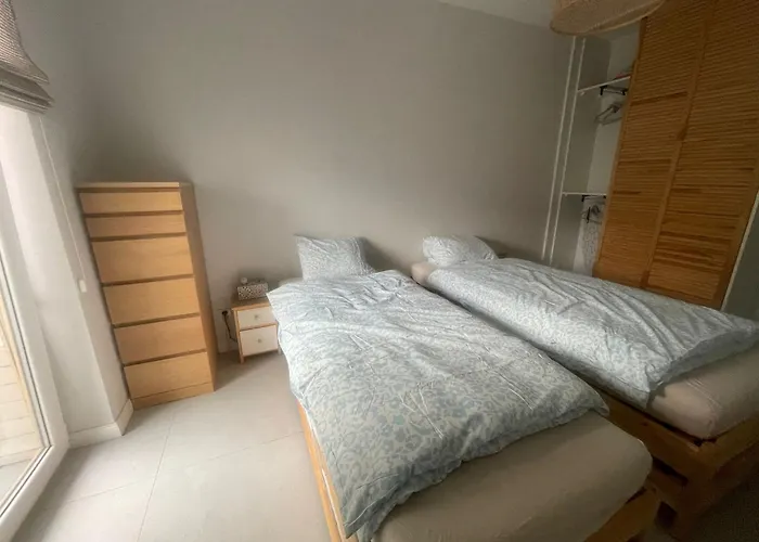 Apartmán Piaskowy Sloneczne Tarasy Dziwnówek