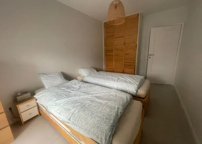 Piaskowy Sloneczne Tarasy Apartmán *