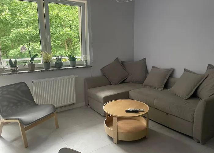 Apartmán Piaskowy Sloneczne Tarasy Dziwnówek