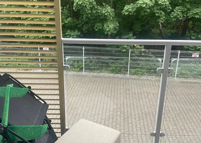 Piaskowy Sloneczne Tarasy Apartmán