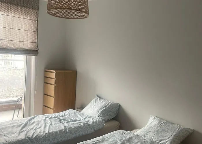 Piaskowy Sloneczne Tarasy Dziwnówek