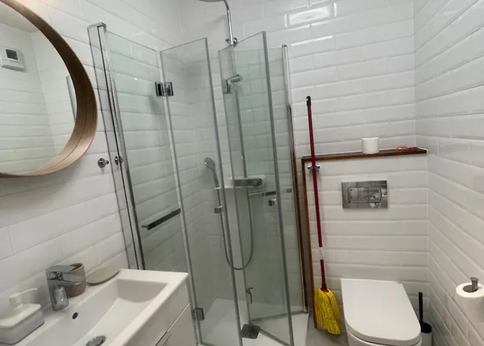 Apartmán Piaskowy Sloneczne Tarasy *